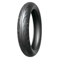 TYRE FOR MOTORBIKE 17'' 110/80-17 WANDA SR30F FRONT TL 63S