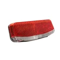 ECLAIRAGE VELO VAE / E-BIKE ARRIERE SUR PORTE-BAGAGE SPANNINGA SOLO XE 6-36V 1 LED ENTRAXE 50/80mm