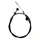 CABLE/COMMANDE/TRANSMISSION EMBRAYAGE ORIGINE PIAGGIO PORTER MULTITECH 2010>2015  -CM256201-