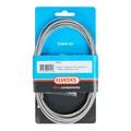 TRANSMISSION POUR MOYEU NEXUS 3V. ELVEDES GAINE 2,25M GRIS / CABLE 1,7M INOX AVEC EMBOUTS DE GAINE (VENDU A L UNITE)