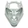 FRONT SHIELD - "PIAGGIO GENUINE PART" PIAGGIO 300 MP3 HPE 2019> RAW TO BE PAINTED  -1B005870-