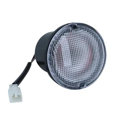 OPTIQUE/PHARE/PROJECTEUR ANTIBROUILLARD ORIGINE PIAGGIO PORTER PICK-UP  -B000970-