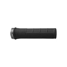 HAND GRIPS FOR MTB/URBAN - SWITCH SUPERGRIP LOCK-ON BLACK (PAIR)