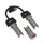 BARILLET A CLE SCOOT ADAPTABLE PIAGGIO 50 ZIP 4T + 2T, TYPHOON 2011>, LIBERTY, FLY 2T, FLY 4T (DIAM 13 mm) (VENDU PAR 3 PIECES)  -OLYMPIA-