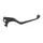 BRAKE LEVER FOR HARLEY DAVIDSON 883 SPORTSTER SUPER LOW 2011>2014, 883 IRON 2009>2014, 1200 SPORTSTER NIGHTSTER 2008>2012  RIGHT BLACK (OE 4694606A)  -SELECTION P2R-