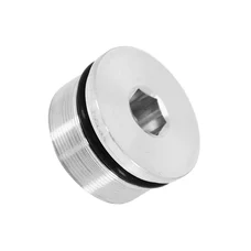 BOUCHON DE TUBE DE FOURCHE 50 A BOITE ADAPTABLE RIEJU 50 MRT (OEM : 0/000.410.6015)  -SELECTION P2R-