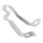 COLLIER ATTACHE ORIGINE APRILIA 50 SXR 2021> -1C005784-