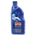 NETTOYANT SHAMPOING CIRE CONCENTRE CARROSSERIE AREXONS WASH AND WAX 1L