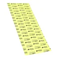 JOINT FEUILLE CARTON PRESSE ARTEIN CS-6900 SOFT 195x475 mm (M) EPAISSEUR 0,50 mm (MONTAGE A SEC, PLUS COMPRESSIBLE) (RESISTE JUSQU'A 350°C)  -PRO SERIES-