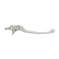 BRAKE LEVER FOR KAWASAKI 650 ER-6F 2006>2008, 650 KLE VERSYS 2007>2009, 750 Z 2004>2006, 650 BURGMAN 2003>2016, 1200 ZX-12R NINJA 2000>2006  RIGHT SILVER (OE 132361337)  -SELECTION P2R-