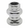 JEU DIRECTION FILETE 1" (PIVOT FOURCHE 22,2 INTERIEUR/25,4 EXTERIEUR/CONE 26.4) STRONGLIGHT A9 ALU
