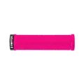 HAND GRIPS FOR MTB/URBAN - SWITCH FLOW LOCK-ON PINK (PAIR)