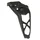 MUDGUARD/LICENSE PLATE HOLDER "PIAGGIO GENUINE PART" GILERA 50 SMT, RCR 2006>  -00H00718341-