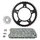 CHAIN AND SPROCKET KIT FOR SUZUKI 650 DL V-STROM 2004>2006  525  15x47  (REAR SPROCKET Ø 120/140/10.25)  (OEM SPECIFICATIONS)  -AFAM-