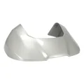 CAPOT DE TOP-CASE 52L GRIS CLOUD G04 ORIGINE PIAGGIO 400-530 MP3 2022> -CM319702