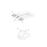 Panneaux isolants – Moulures