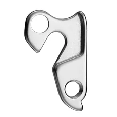 PATTE DE DERAILLEUR ALU MARWI BH/COMMENCAL/DIAMONBACK/GITANE/BIANCHI/VITUS/GO SPORT/BMC... GH-022 (VENDU A L'UNITE SUR CARTE)