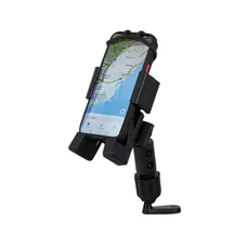 SUPPORT SMARTPHONE/TELEPHONE/GPS SHAD X-FRAME FIXATION SUR RETROVISEUR (POUR TELEPHONE 180X90mm)  (X0SG00M)