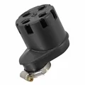 FILTRE A AIR DROIT DECENTRER POUR CARBURATEUR DIAM 32 mm