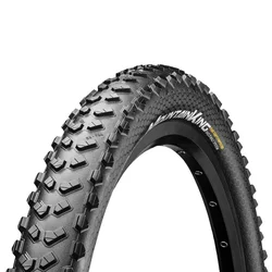 TYRE FOR MTB 26 X 2.30 CONTINENTAL MOUNTAIN KING SHIELD WALL - BLACK - TUBETYPE/TUBELESS FOLDABLE  (58-559)