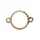GASKET FOR CARB DELLORTO FOR SLIDE COVER PHBG