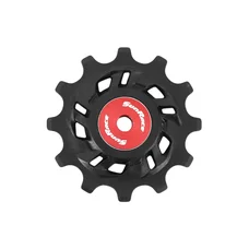 GALET DERAILLEUR SUNRACE 12 DENTS POUR DERAILLEUR 12/11V.  (VENDU A L'UNITE) - COMPATIBLE SRAM 12V.