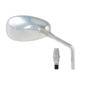 MIRROR FOR GUZZI 750 NEVADA 2004>2008, 750 V7 CLASSIC 2008>2012, 940 BELLAGIO 2007>2013, 11000 CALIFORNIA 2009>2011  RIGHT CHROME (OE 978570) (EC APPROVED)  -SELECTION P2R-