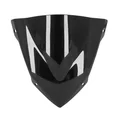 BULLE/SAUTE VENT MOTO POUR YAMAHA 700 MT-07 2014>2017 NOIR (SMALL)  -AVOC-