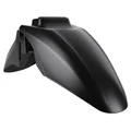 FRONT MUDGUARD - "PIAGGIO GENUINE PART" 125-300-350 BEVERLY BLACK 93/B  -66719700NO-