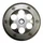 CLOCHE D'EMBRAYAGE SCOOT ADAPTABLE SCOOT 50 CHINOIS 50 2T/CPI 50 ARAGON, HUSSAR, OLIVER, POPCORN/KEEWAY 50 F ACT, FOCUS, HURRICANE, MATRIX (DIAM 112 mm)  -P2R-