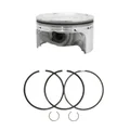 PISTON MAXISCOOTER ORIGINE PIAGGIO 500 MP3 2011>, X10 2012>, BEVERLY 2007>/GILERA 500 FUOCO 2007>/APRILIA 500 SCARABEO 2006> (COMPLET CAT.2)  -B0190180002-