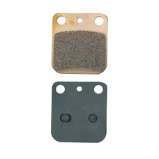 BRAKE PADS SET (2 pads) CL BRAKES FOR DAELIM 125 S2 2007> Rear  HISTORY Front+Rear, 125 MESSAGE II, 125 OTELLO Front / PEUGEOT 125 SUM UP Front  -  (3018 MSC)