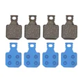 PLAQUETTE DE FREIN VTT MAGURA MT5 -MT7 (CERAMIQUE) (VENDU PAR 4 PAIRES) -SELECTION P2R