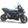 LEG COVER - TUCANO FOR GILERA 125 NEXUS, 500 NEXUS/APRILIA 125 SR MAX  (R043-N) (THERMOSCUD)(S.G.A.S. Anti-flap system)