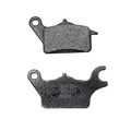 BRAKE PADS NEWFREN FOR YAMAHA 125 TRICITY 2014> Front   150 TRICITY 2016> Front   300 TRICITY 2020> Front  MBK 125 TRYPTIK 2014> Front   (FD0518BE)  (SCOOTER ELITE ORGANIC)