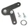 FIXING BRACKET FOR EXHAUST - LEOVINCE TOURING FOR MBK 50 BOOSTER, STUNT/YAMAHA 50 BWS, SLIDER