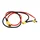 CABLE DE CONNEXION POUR BATTERIE EXTERNE TROTTINETTE COMPATIBLE XIAOMI (BRANCHEMENT SERIE)  -SELECTION P2R-