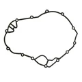 JOINT DE COUVERCLE COTE EMBRAYAGE ORIGINE PIAGGIO 750 DORSODURO, SHIVER APRILIA -874619-
