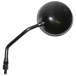 MIRROR FOR MAXISCOOTER APRILIA 125 SCARABEO 1999>2006, 250-400-500 SCARABEO-LIGHT 2006>2008  LEFT BLACK (CEE APPROVED)  -VICMA-