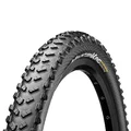 TYRE FOR MTB 26 X 2.30 CONTINENTAL MOUNTAIN KING SHIELD WALL - BLACK - TUBETYPE/TUBELESS FOLDABLE (58-559)