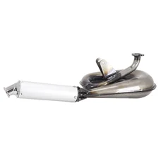 POT CYCLO SERPENTIN V2 RENFORCER ADAPTABLE PEUGEOT 103 SP/MVL A BRIDE FINITION VERNIS ** (MONTAGE POSSIBLE AVEC BEQUILLE CENTRALE + PEDALES)