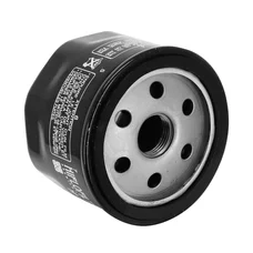 FILTRE A HUILE MOTO ADAPTABLE GILERA 800 GP 2008> / APRILIA 850 SRV 2012>, 750 DORSODURO, 1200 DORSODURO, 850 MANA, 750 SHIVER (76x58mm)  -HIFLOFILTRO HF565-