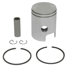 PISTON FOR MOPED PIAGGIO CIAO PX (Ø 38,4mm PIN Ø 10mm)  -SELECTION P2R-