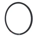 JANTE ROUTE 700 GRAVEL PULSE 19 NOIR 32T. DISQUE TUBELESS READY DOUBLE PAROI PROFIL 28mm - 622x19c