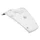 CARENAGE/DOSSERET DE SELLE SCOOT ADAPTABLE MBK 50 NITRO 1997>2012/YAMAHA 50 AEROX 1997>2012 BLANC BRILLANT  -P2R-