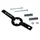 BLOQUE VARIATEUR BUZZETTI POUR SCOOTER CHINOIS 50 2T MODELE QJ/CPI/KEEWAY/GENERIC/MALAGUTI (5454)