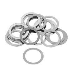 RONDELLE DE CALAGE VARIATEUR ADAPTABLE CPI 50 2T/KEWWAY 50 2T/SCOOTER 50 CHINOIS 2T (DIAM 16x20mm) (JEU DE 30 RONDELLES)  -SELECTION P2R-