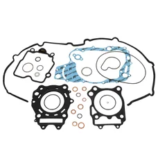 JOINT MOTEUR MAXISCOOTER ADAPTABLE SUZUKI 400 BURGMAN AN LC 4T 2003>2006  (POCHETTE COMPLETE)  -ARTEIN-