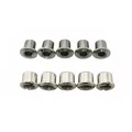 CHAINRING BOLT SET- TA Steel for DOUBLE 5 ARMS (SET OF 5)