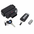 KIT OUVERTURE SANS CLE COMPLET ORIGINE PIAGGIO 400-530 MP3 2022> -1D004866